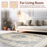 Modern Artistic Ogee(Beige)