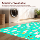 Festive Teal and Gold Color Palette(Blue)