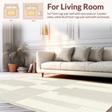 Artful Cream and Ivory Fusion(Beige)