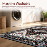 Contemporary Black and White Mosaic(White)