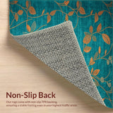 Earthy Tones with Whimsical(Blue)