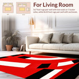 Dynamic Racing Scene(Red)