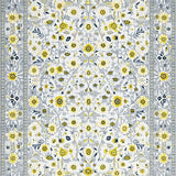Ultra Soft Area Rug, Non Slip, Stain Resistant, Washable Area Rugs for Living Room, Bedroom, Elegant Neutral Botanical Touch(Gray)