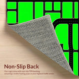 Bright Cartographic Journey Layout(Black)