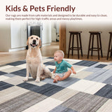 Chic Minimalist Abstract Form Design(Gray)