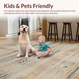 Crafted Natural Fiber Aesthetic(Beige)