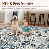 Bold Vintage Diamond Arrangement(Blue)