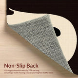 Gothic Whimsical Skull Illustration(Beige)