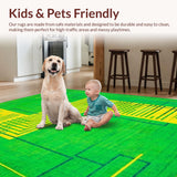 Charming Playful Town Design Concept(Green)