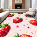 Bright Cheerful Garden Vibe(Red)