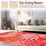 Chic Earthy Palette Design(Red)