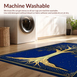 Vibrant Celtic Knot Arrangement(Blue)