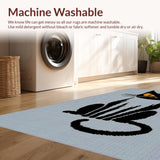 Chic Monster Inspired Decor Element(Black)