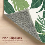 Artful Botanical Leaf Arrangement(Green)