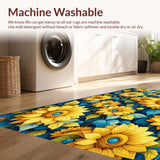 Bright Irregular Patterned Delight(Yellow)