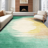 Green Geometric Wave(Green)