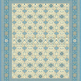Timeless Elegant Ogee Motif(Beige)