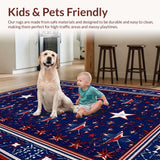 Bold Color Palette(Blue)