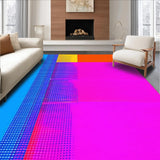 Chic Dynamic Color Spectrum(Pink)