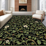 Timeless Nature Inspired Print(Black)