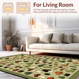 Elegant with Natural Vibes(Green)