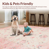 Cozy Rustic Floral Aesthetic(Beige)