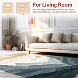 Chic Abstract Nature Elements(Gray)