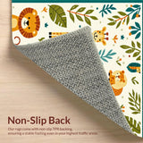 Bright Nature Motifs with Warm Hues(Beige)