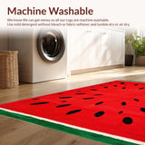 Vibrant Retro Culinary Design(Red)