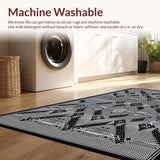 Artistic Monochrome Diamond Arrangement(Black)