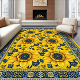 Vintage Floral Centerpiece Aesthetic(Yellow)