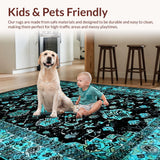 Artful Curved Design Elements(Black)