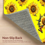 Eclectic Yellow Brown Aesthetic(Yellow)