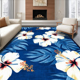 Coastal Tropical Floral Arrangement(Blue)