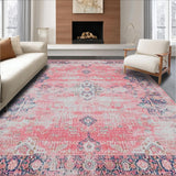 Modern Vibrant Symmetrical Elements(Pink)