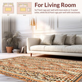 Stylish Tiled Neutral Aesthetic(Beige)