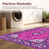 Luxurious Colorful Medallion(Pink)