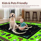 Minimalist Skeleton Arrangement(Green)