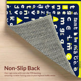 Joyful Learning Inspired Round Concept(White)