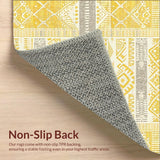 Casual Coastal Lemon(Yellow)