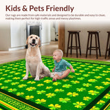 Bright Seasonal Rainbow Elements(Green)