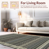 Vibrant Tribal Ogee Style(Black)