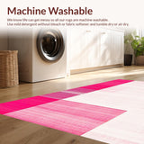 Chic Minimalist Symmetrical(Pink)