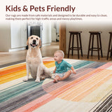 Contemporary Textured Linear Aesthetic(Yellow)