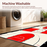 Stylish Urban Athletic Vibe(Red)