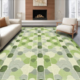 Chic Pastel Elegance(Green)