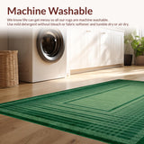 Elegant Modern Tiled(Green)