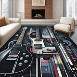 Luxurious Modernist Music Expression(Black)