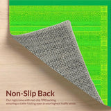 Lively Eclectic Jungle Vibe(Green)