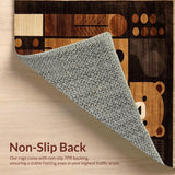 Elegant Toned Furry Arrangement(Brown)